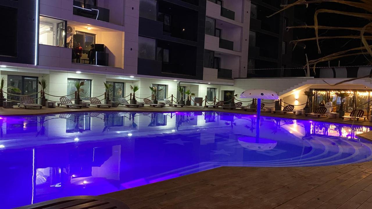 Seaview Deluxe Double Studio - Beachfront Resort 那沃达利 外观 照片