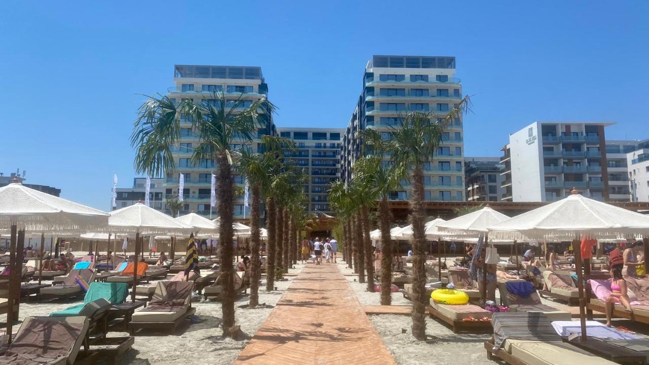 Seaview Deluxe Double Studio - Beachfront Resort 那沃达利 外观 照片