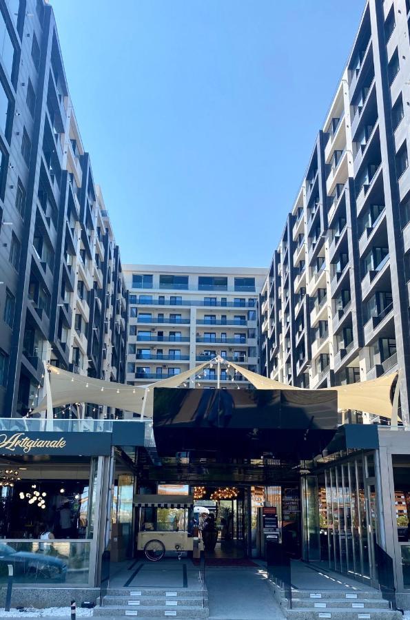 Seaview Deluxe Double Studio - Beachfront Resort 那沃达利 外观 照片