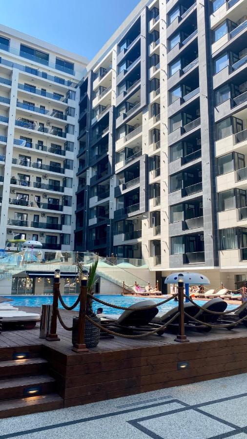 Seaview Deluxe Double Studio - Beachfront Resort 那沃达利 外观 照片