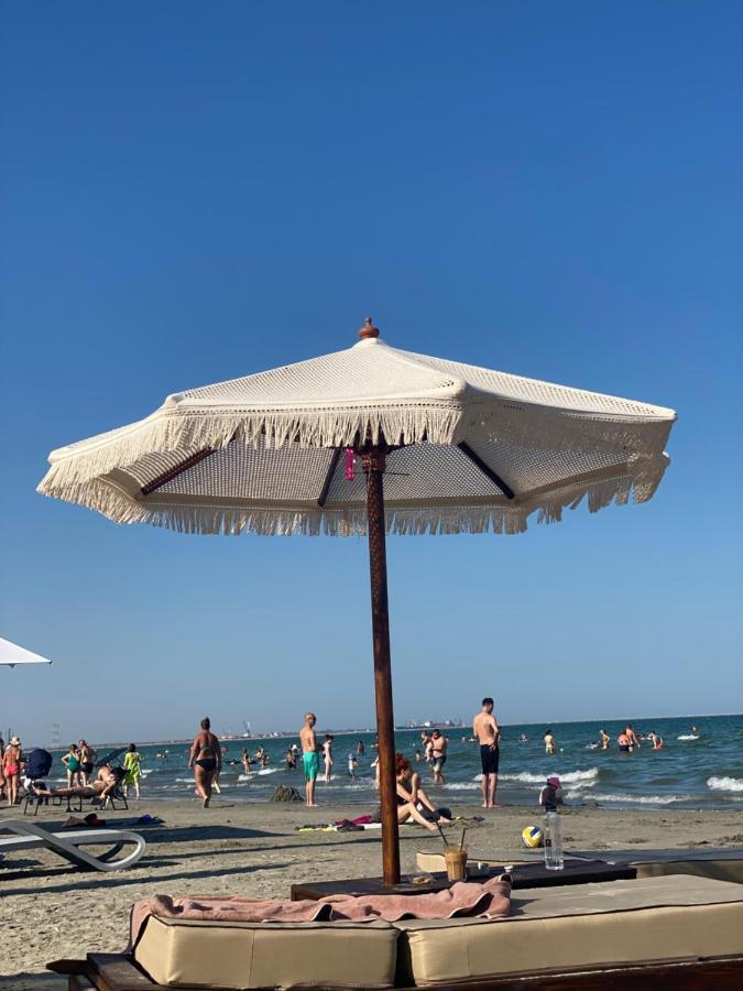 Seaview Deluxe Double Studio - Beachfront Resort 那沃达利 外观 照片