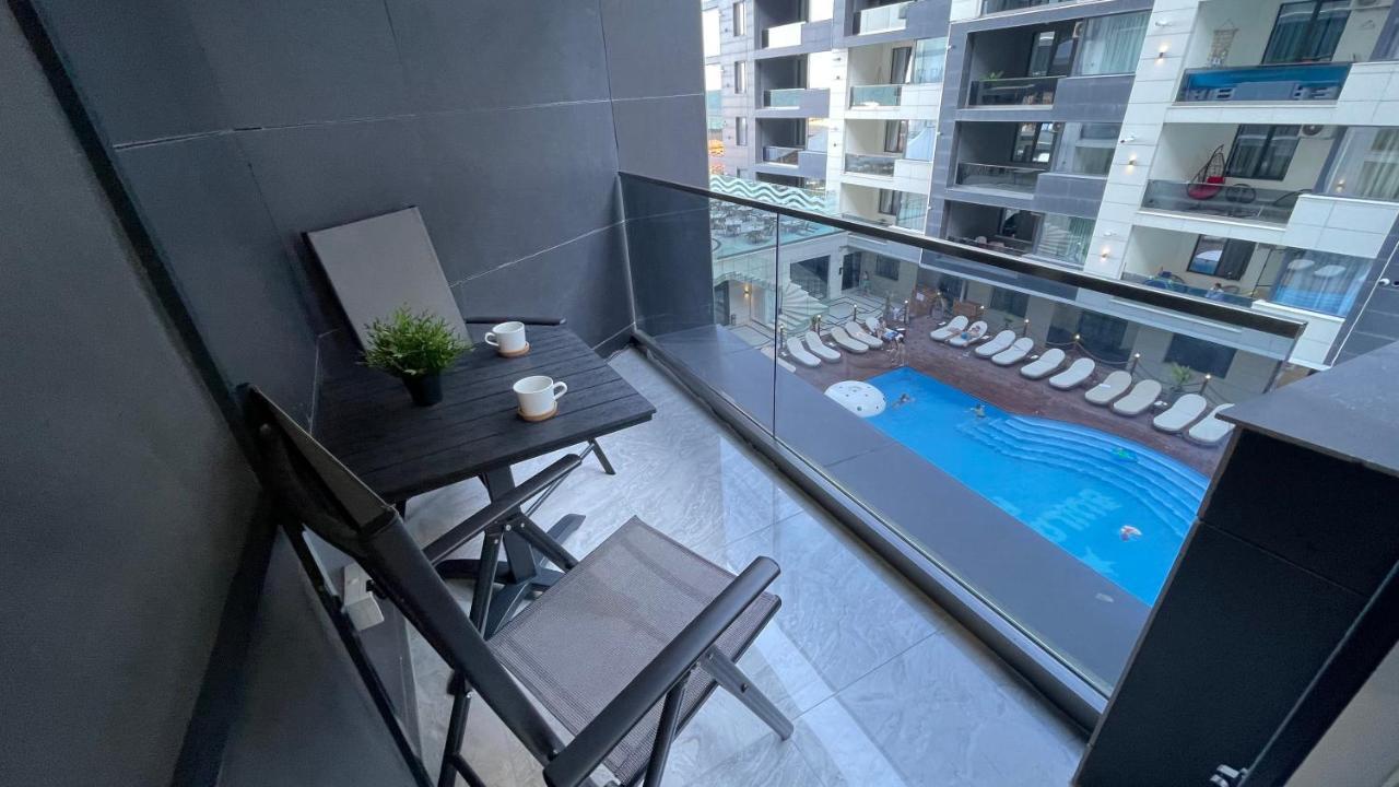 Seaview Deluxe Double Studio - Beachfront Resort 那沃达利 外观 照片