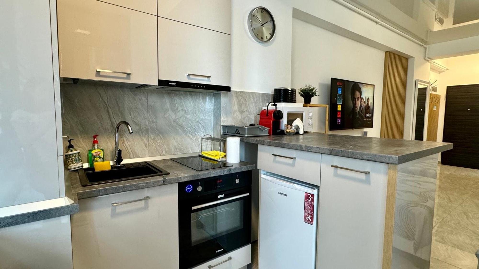 Seaview Deluxe Double Studio - Beachfront Resort 那沃达利 外观 照片