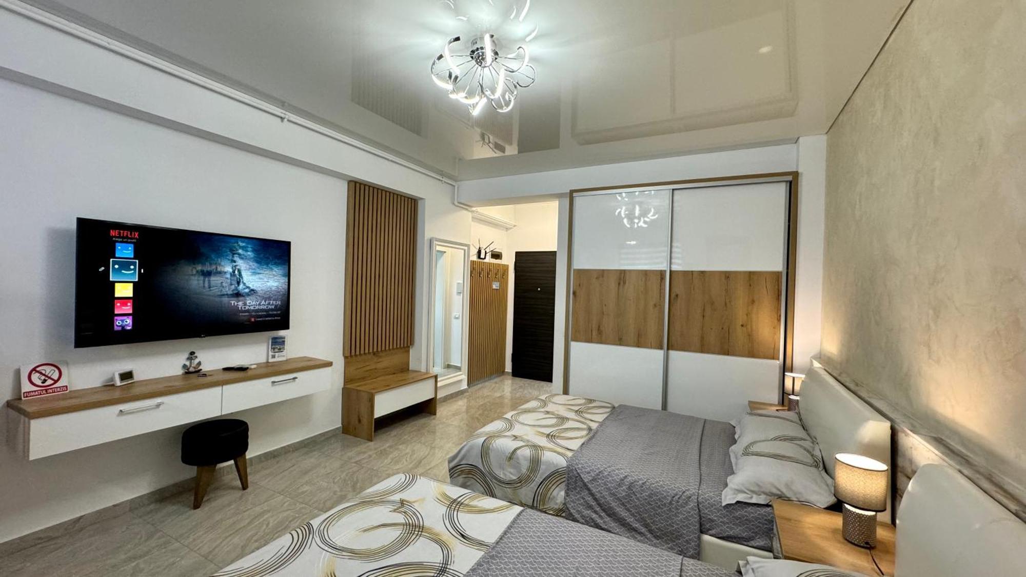 Seaview Deluxe Double Studio - Beachfront Resort 那沃达利 外观 照片